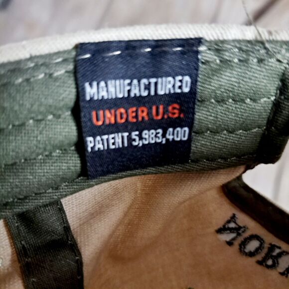 NHRA Cap Hat Top Eliminator Club Members Only 2011 Summit Racing Nationals OSFM - Picture 10 of 14